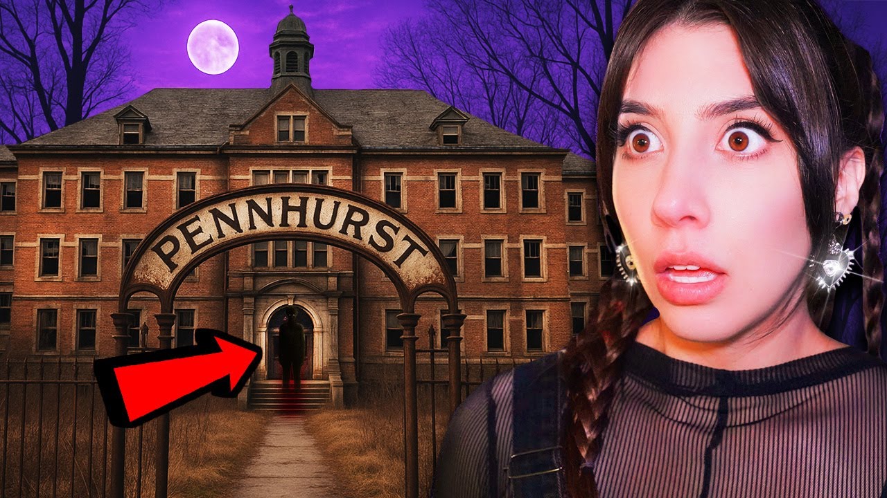 Psychic’s Night Of Horror At Pennhurst Asylum w/ Subscribers