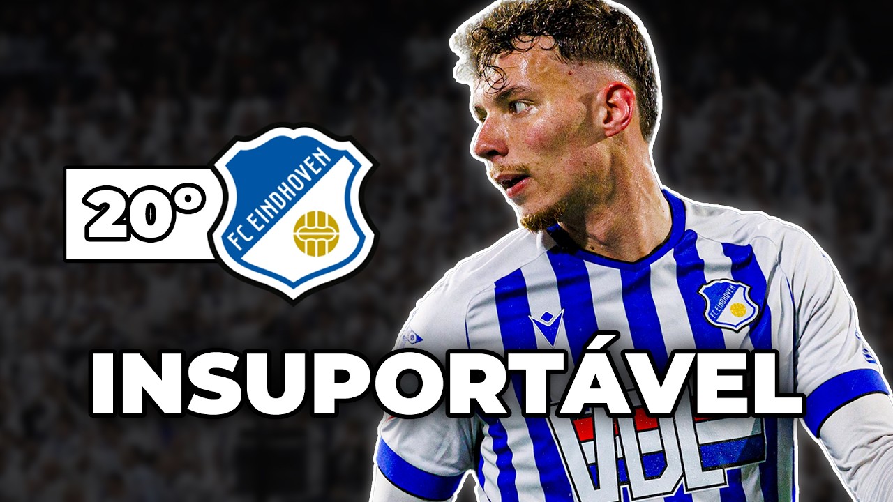 Esse é o time mais ENTEDIANTE que já existiu no futebol