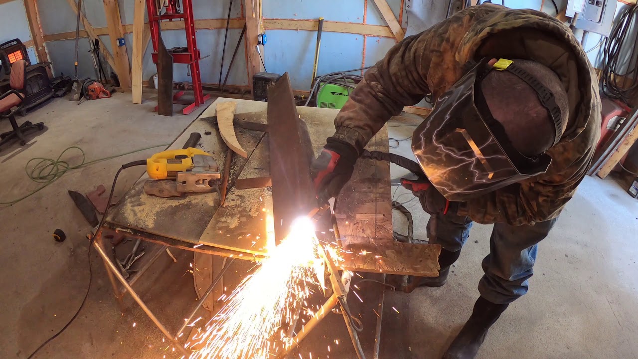 How to make a stump/frost ripper