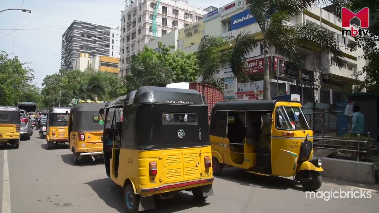 Locality Review: Egmore, Chennai #MBTV #LocalityReview
