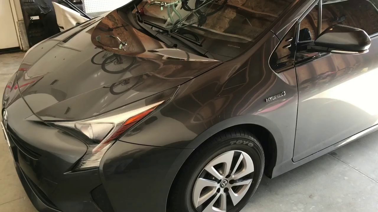 How to increase MPG on your Prius 70+