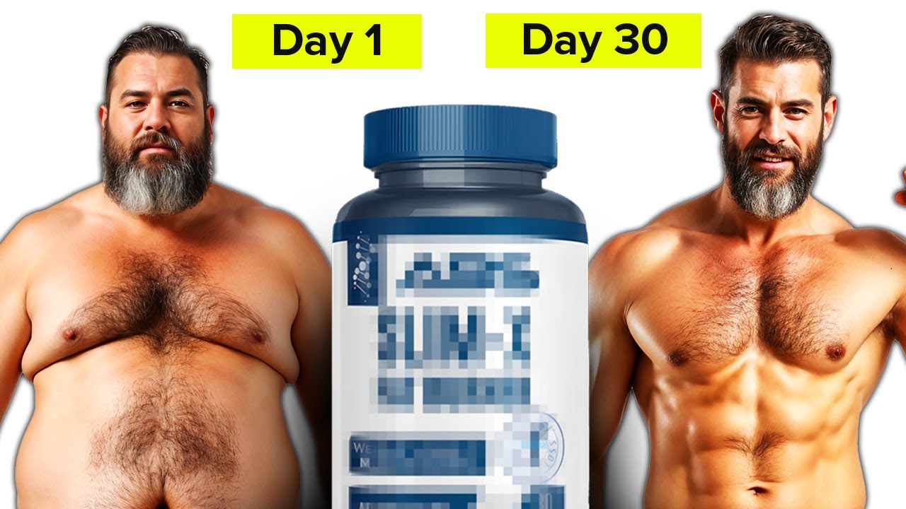 5 Supplements That TRIPLE Testosterone (Not Zinc or Vitamin D)
