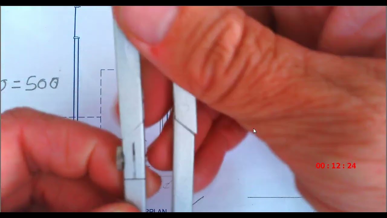 JPEGD civil house plan basics / siviel huisplan basiese konsepte