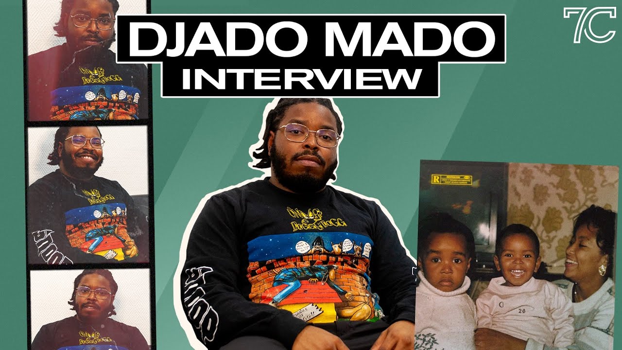 INTERVIEW DJADO MADO (Noor 2, l'importance de la transmission, l'héritage historique) | CUL7URE
