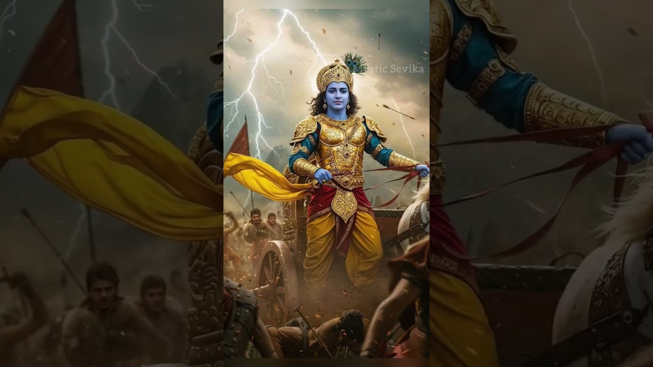 Respect every devotee, that&rsquo;s where true bhakti begins🌺 #song #love #krishna