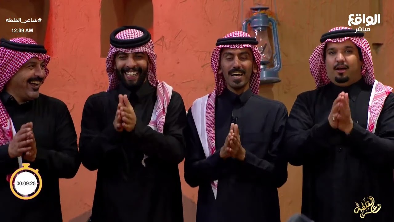 محاورة فرسان الطاروق الخامس | عادل بن هيف #شاعر_القلطة