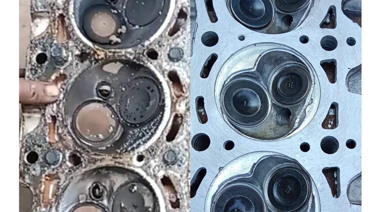 Suzuki Mehran head gasket  heatup problem#toyota #hondacivic #suzuki #car