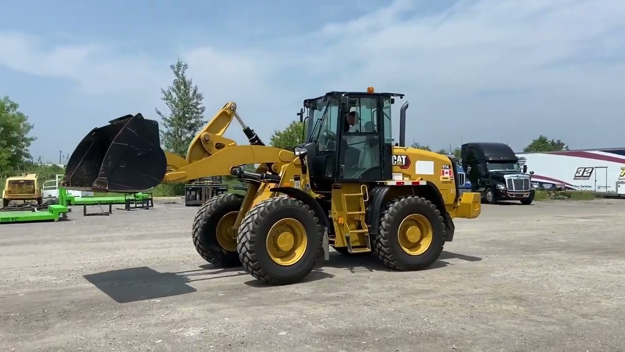 2020 CATERPILLAR 914 For Sale