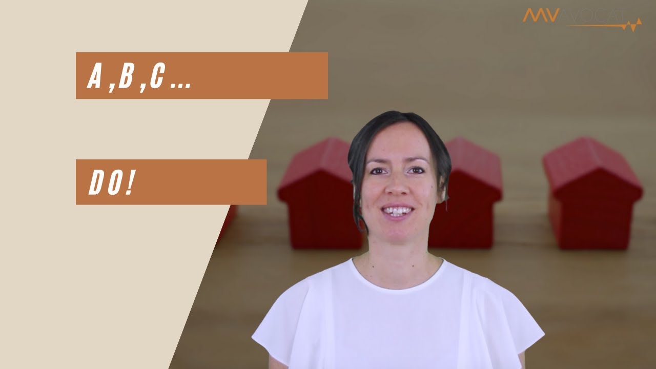A B C DO ! COMMENT FONCTIONNE UNE ASSURANCE DOMMAGES OUVRAGE