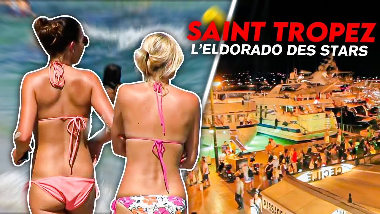 Saint-Tropez : villas, soirées people et dérapages !