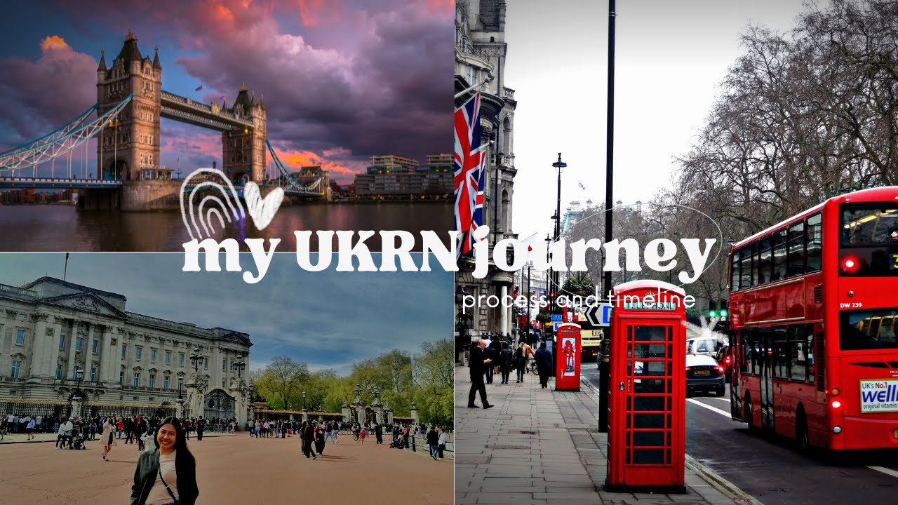 UKRN Journey I Timeline and Process