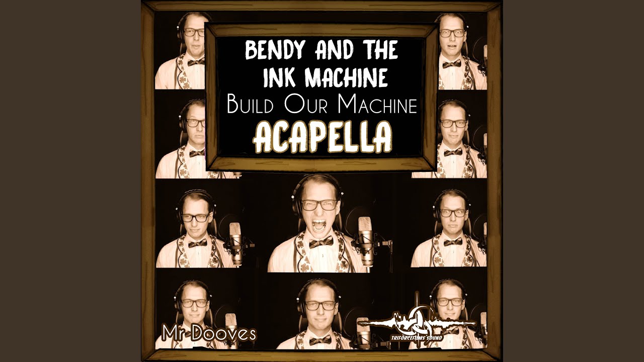Build Our Machine (From 