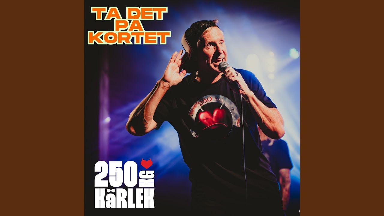 Ta det på kortet (Radio Edit)