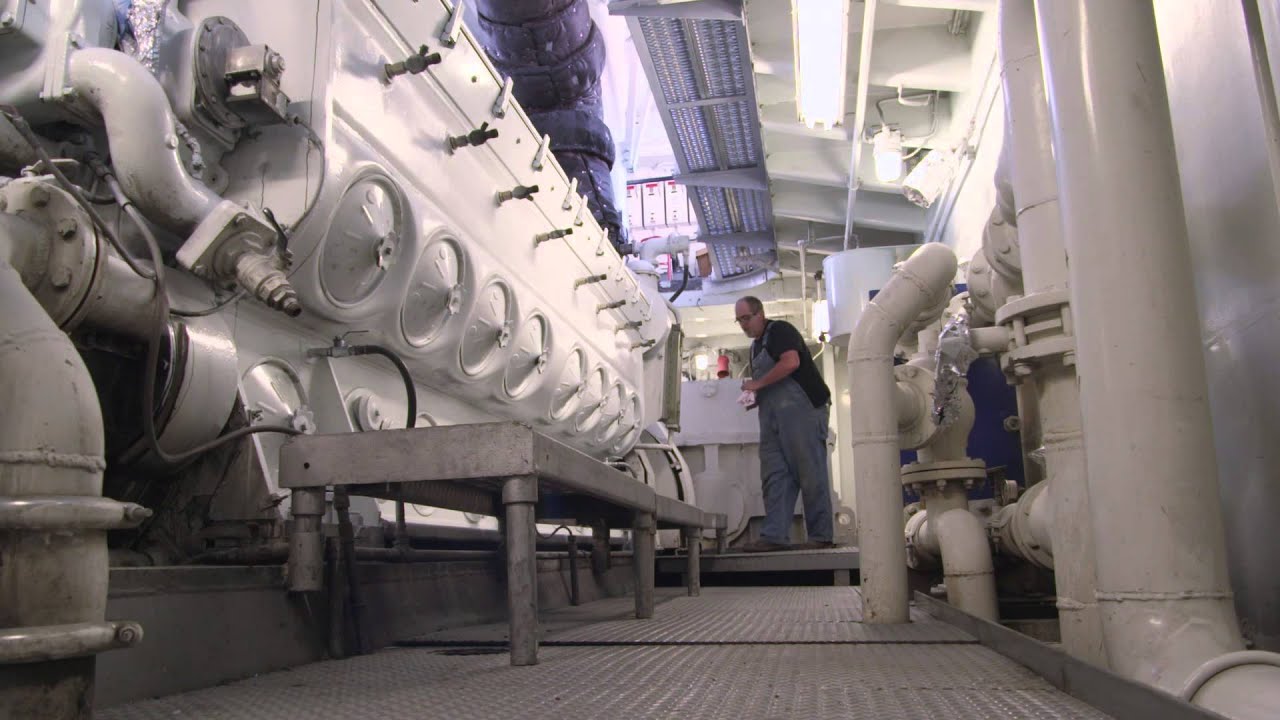 Ingram Barge Company: Engineering Careers