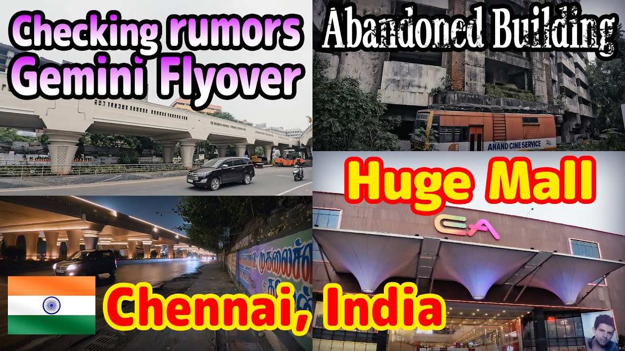 Day 2. Rumors of Gemini Flyover, abandoned building 