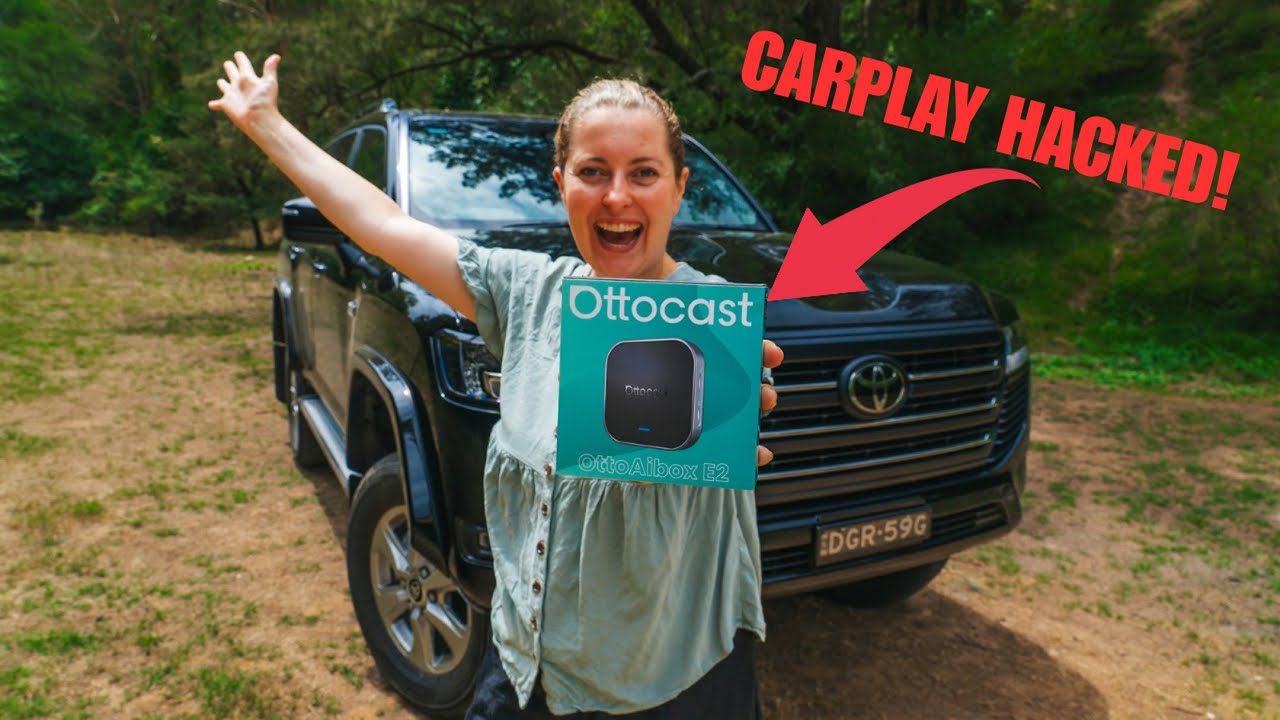 Мы взломали CarPlay, чтобы смотреть фильмы! Вот как...