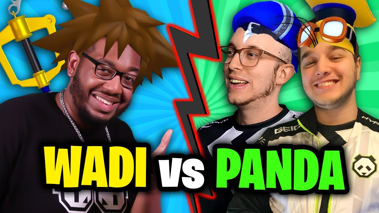 CAN MARSS AND ESAM DEFEAT WADI'S NEW MAIN???