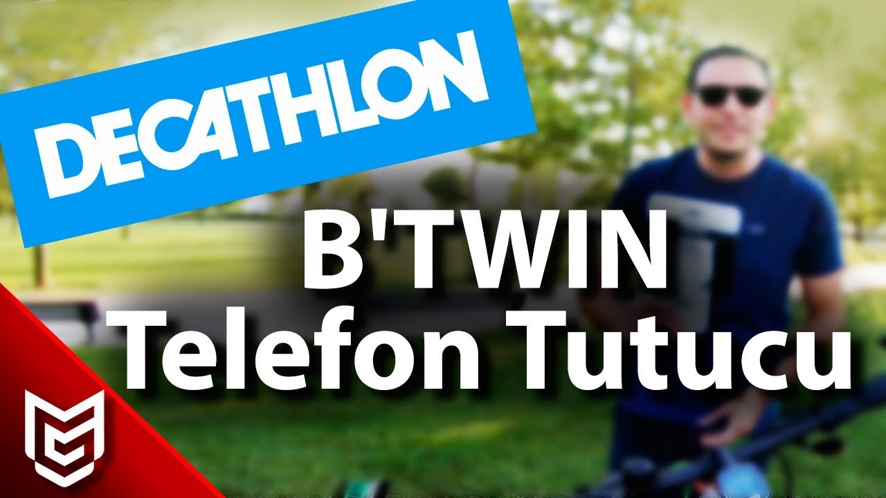 🚴🏼‍♂️🚴🏼‍♂️Decathlon Bisiklet Aksesuarı - 500 AKILLI TELEFON APARATI B'TWIN 🚴🏼‍♂️🚴🏼‍♂️