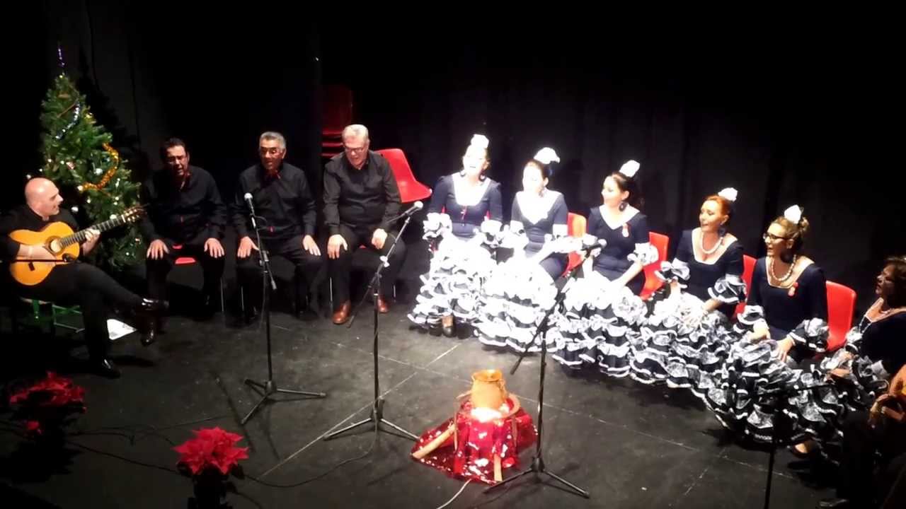 Coro Rocio de Maracena - La señora Santa Ana
