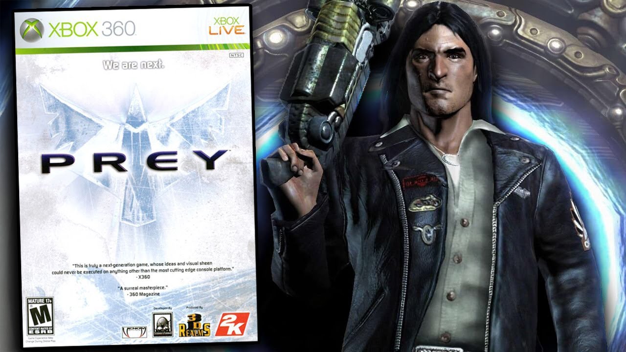 PREY (2006) | Xbox 360 Review
