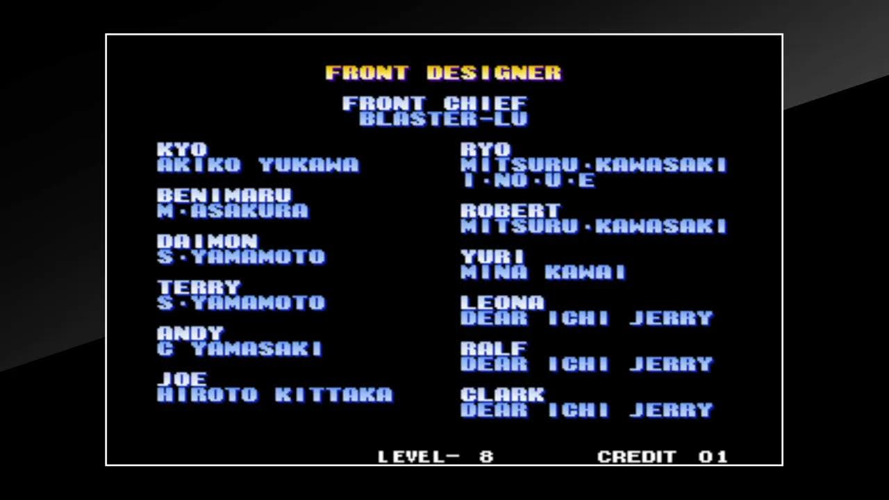 Kof 98.