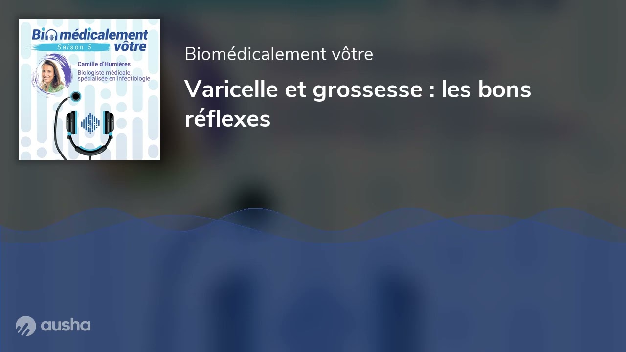 Varicelle et grossesse : les bons réflexes