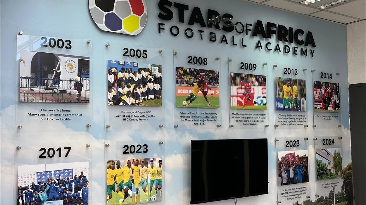 ‎@Cellular_jnr  A Tour of Stars of Africa - The Atrium🏢