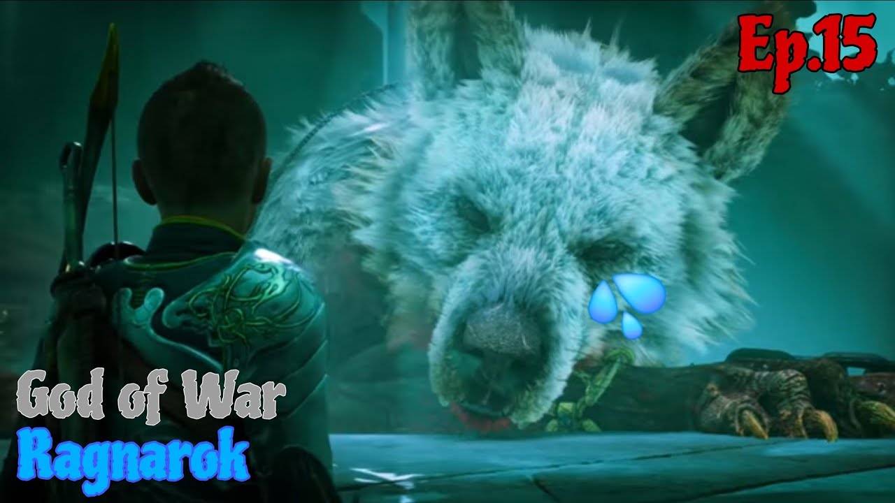 ABBIAMO FATTO UN GROSSO ERRORE! | GOD OF WAR RAGNAROK EP.15