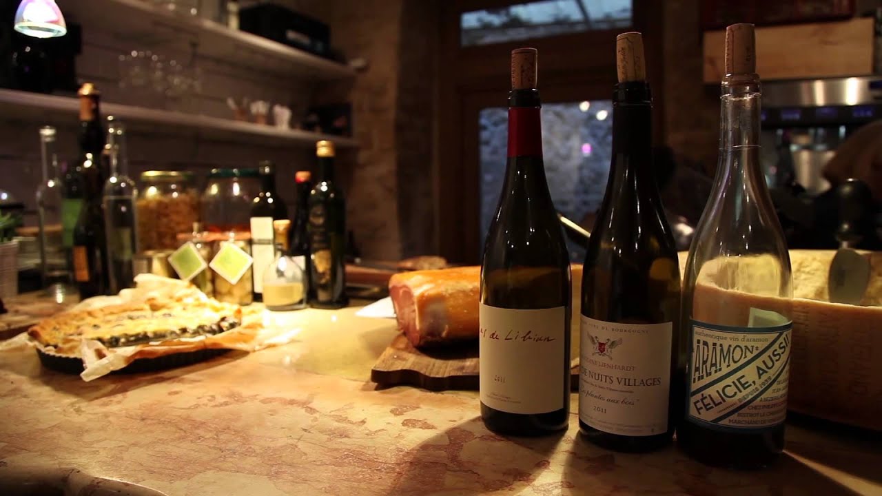 Ou boire un verre à Beaune ? Chez Maurice (les Vins de Maurice)