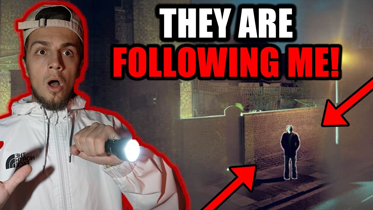 (POLICE CALLED) TERRIFYING RANDONAUTICA EXPERIENCE - STALKED AND FOLLOWED AT NIGHT