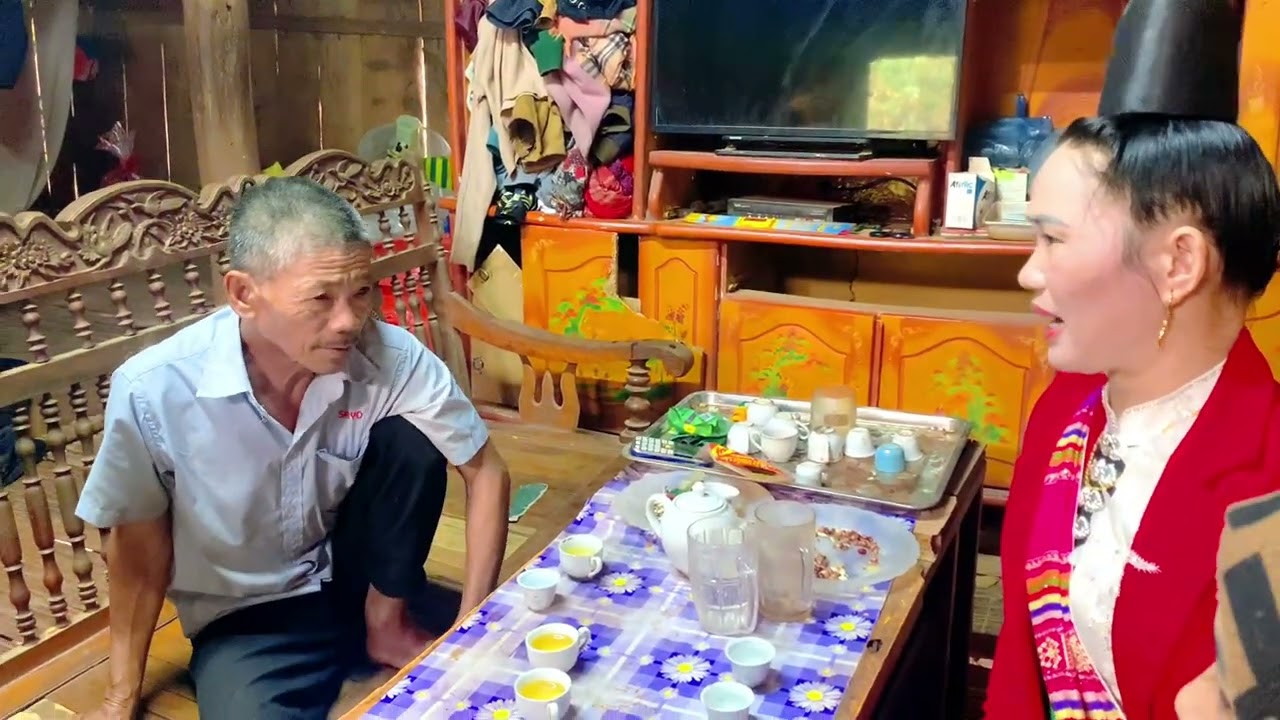 Cháo pi nọng tỏn đe nớ 2 Căm chiềng 