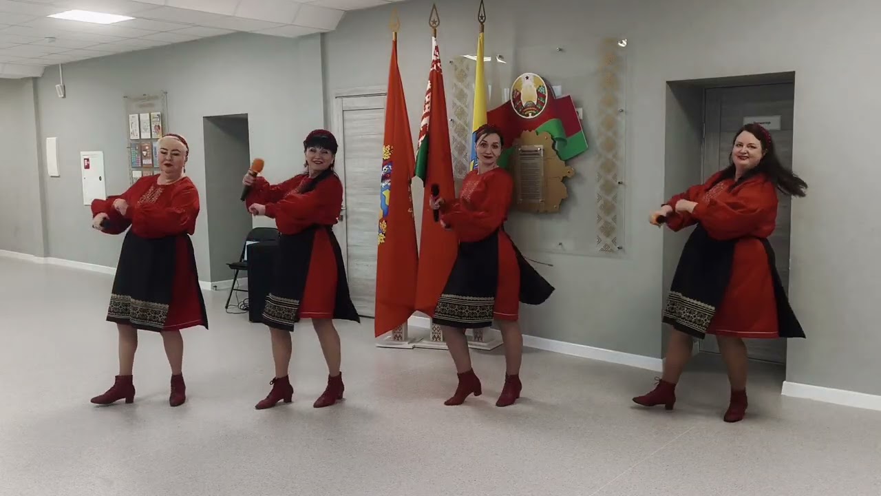 Народный ансамбль 