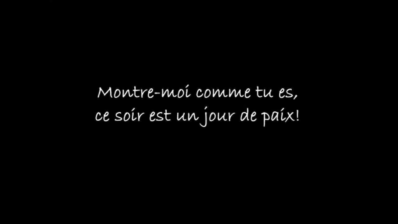 Soprano - Cosmos (Paroles)