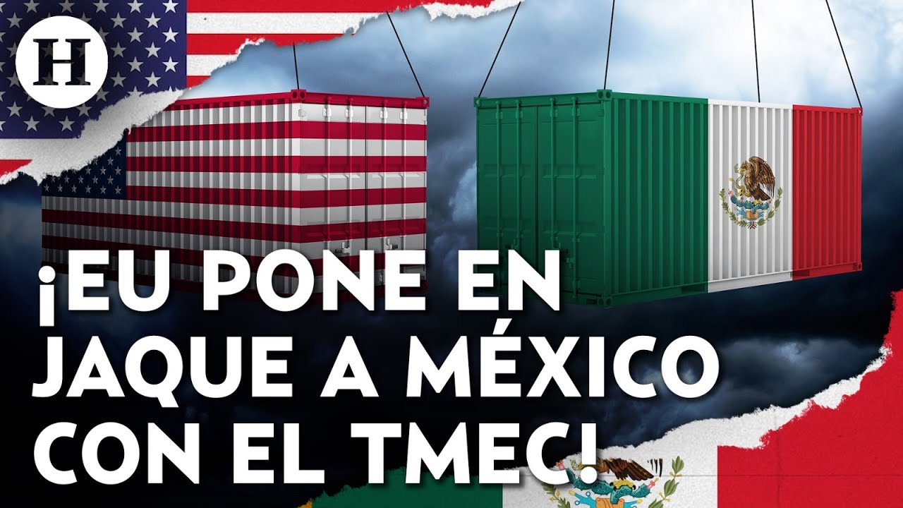 &iquest;Qu&eacute; puede esperar M&eacute;xico de la revisi&oacute;n del TMEC? Experta asegura que negociaci&oacute;n ser&aacute; complicada
