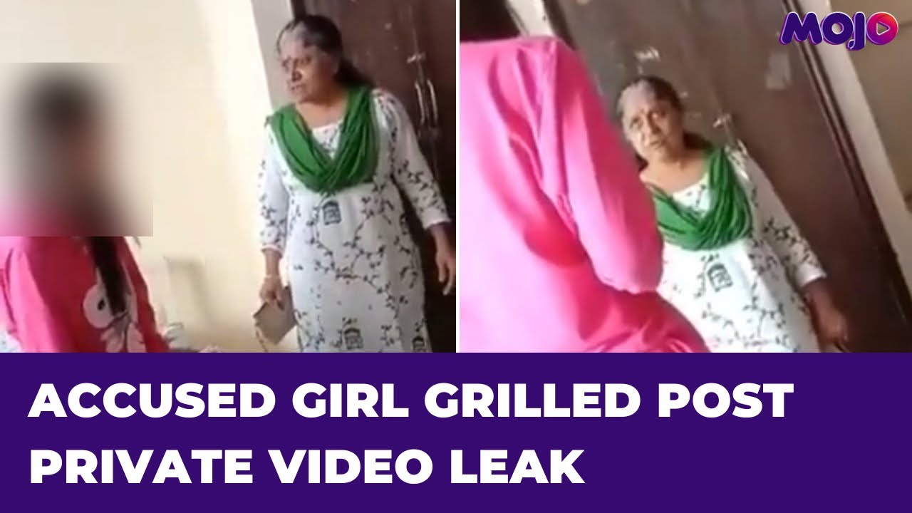 Chandigarh University MMS Leak | Accused Girl Arrested, Says “Sent Videos To A Boy In Shimla”