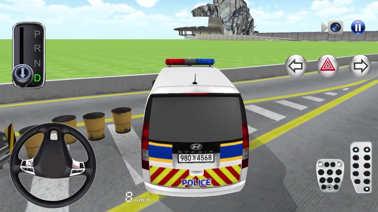 Test drive how noobs drive