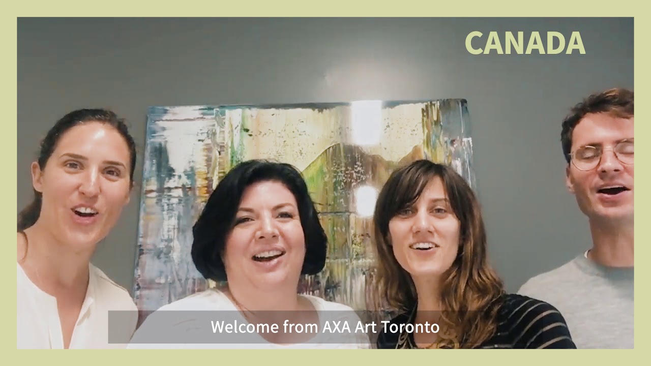 AXA XL - Welcome