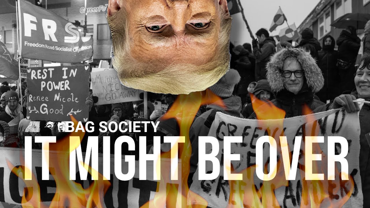 Has America Finally Fallen? | Bag Society 98