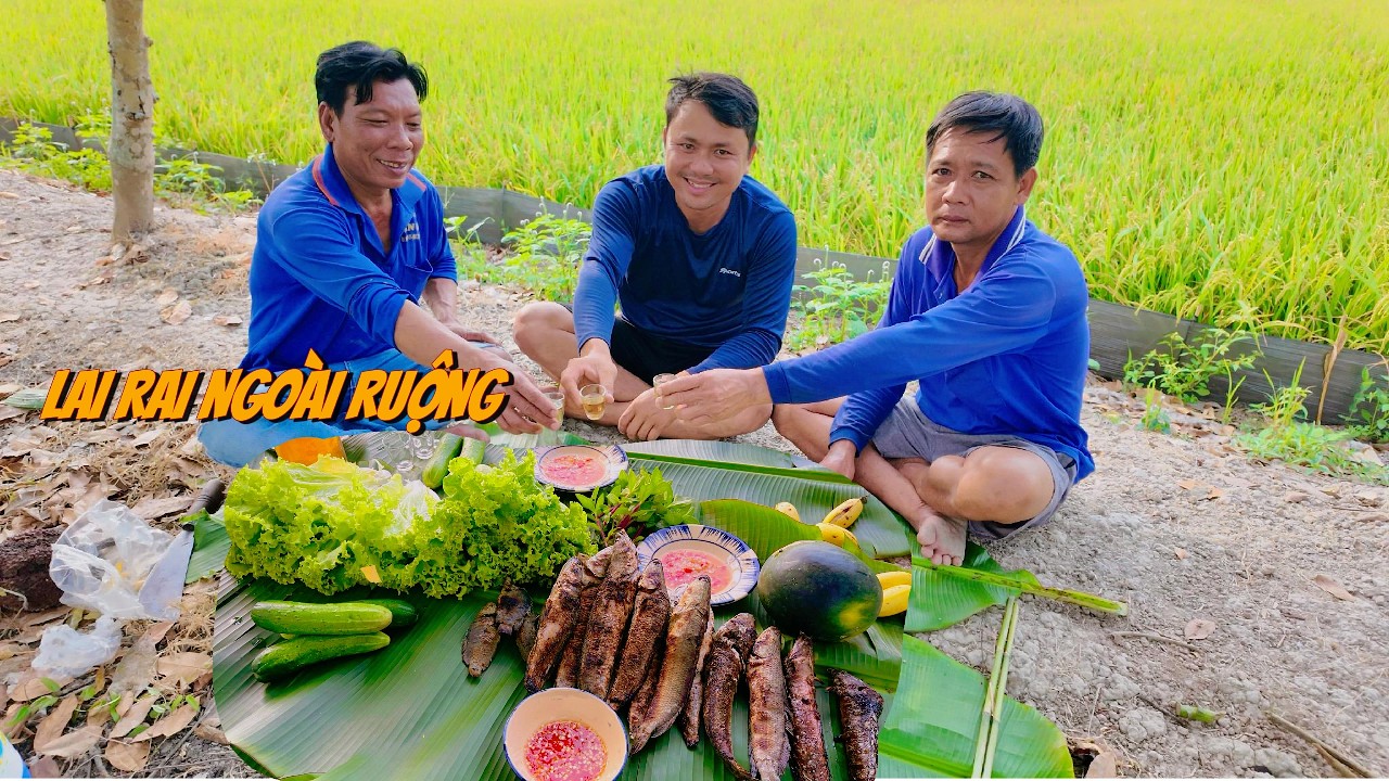 Đầu năm ra Đồng Bội thu , cầu mong cả năm Út gặp nhiều May Mắn | Út Phiêu Lưu