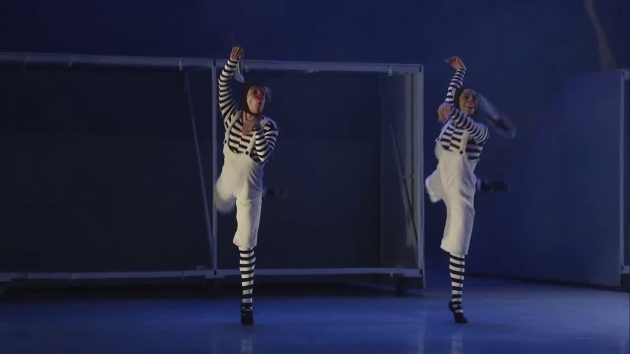 CRI CRI, COMPAÑÍA NACIONAL DE DANZA.