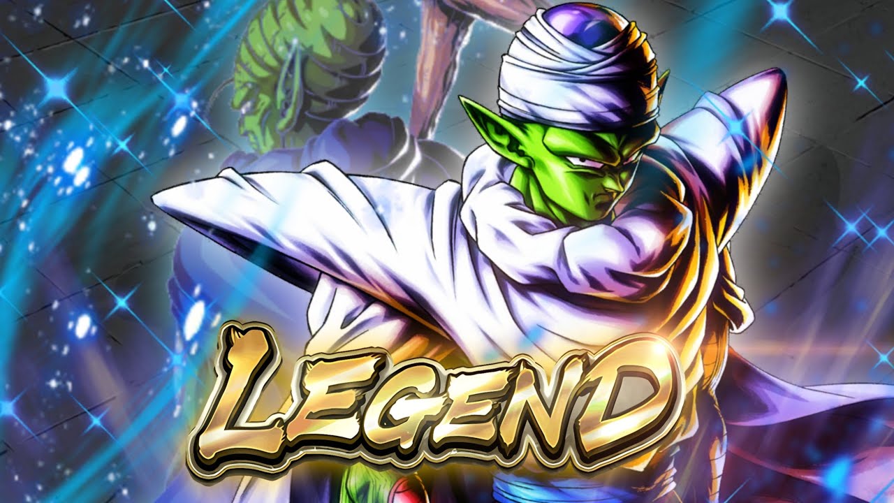 New Legend Piccolo Reaction & Kit Review | Dragon Ball Legends