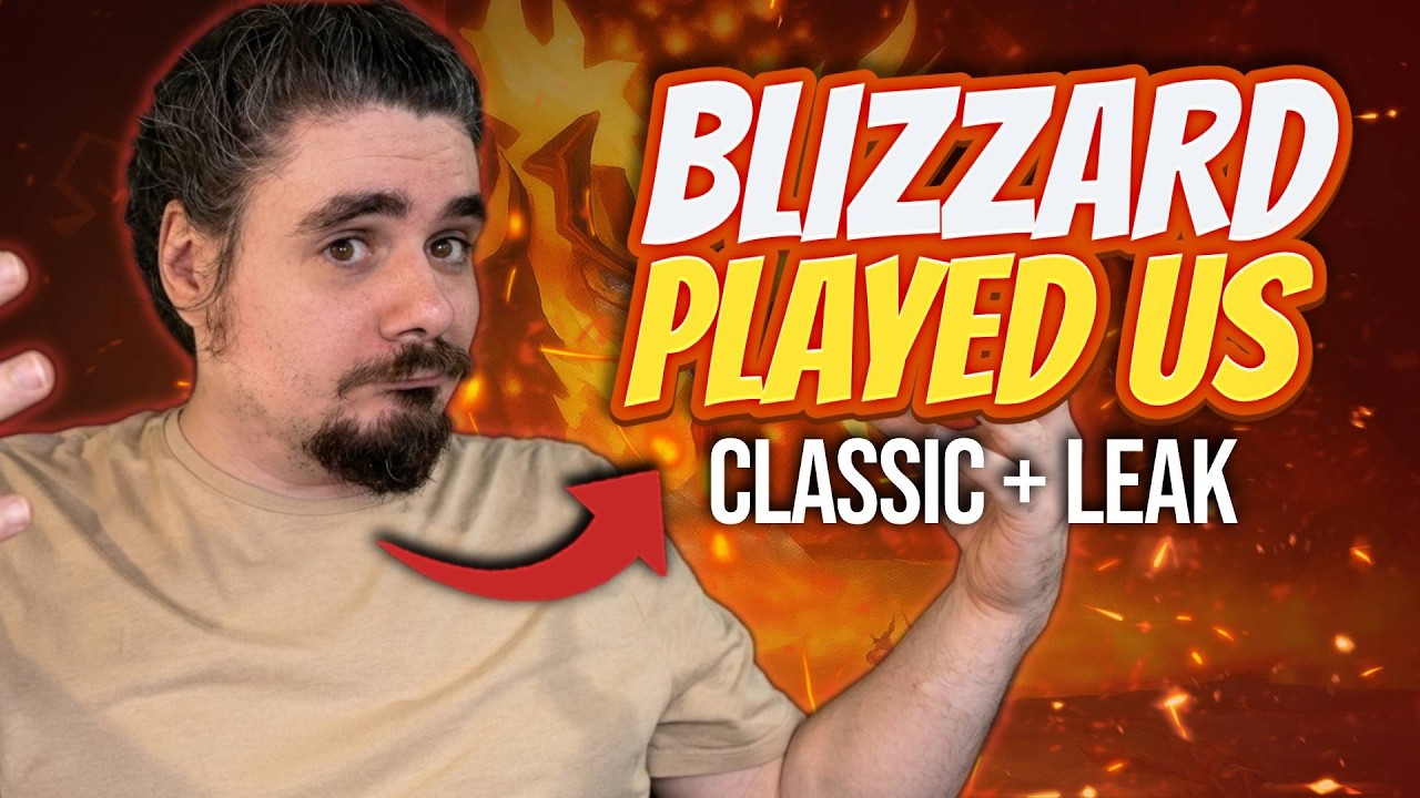 Секрет Classic+ от Blizzard наконец раскрыт