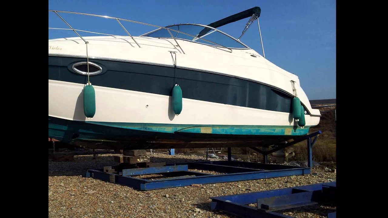 South Coast Motorboating 3 Getting the boat ready 2014