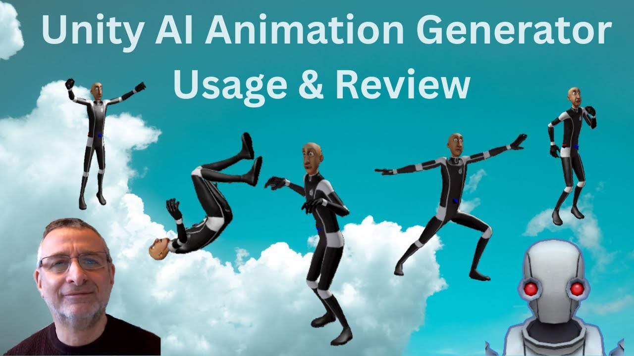 Unity AI Animation Generator - Usage & Review