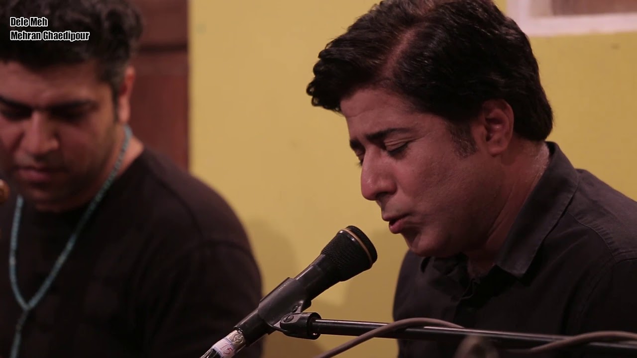 Mehran Ghaedipour Dele Meh Concert
