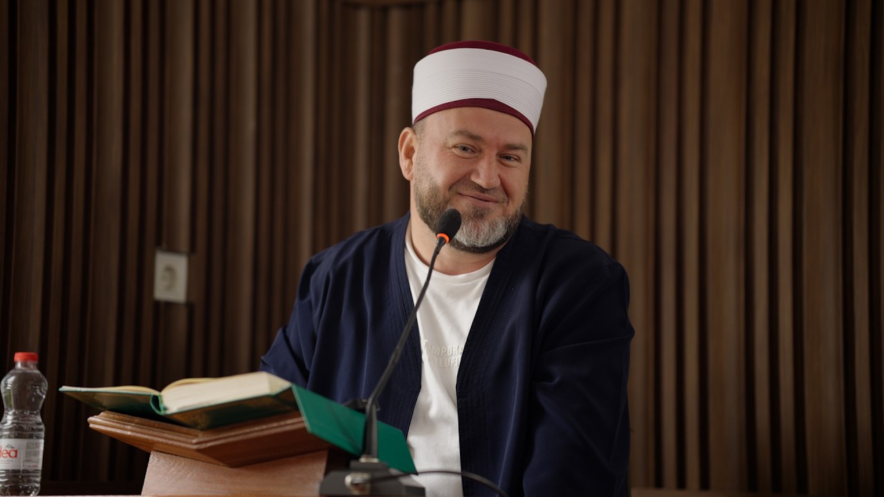 Ramazani dhe cilësitë e sajë - Hoxhë Abas ef.Memedi