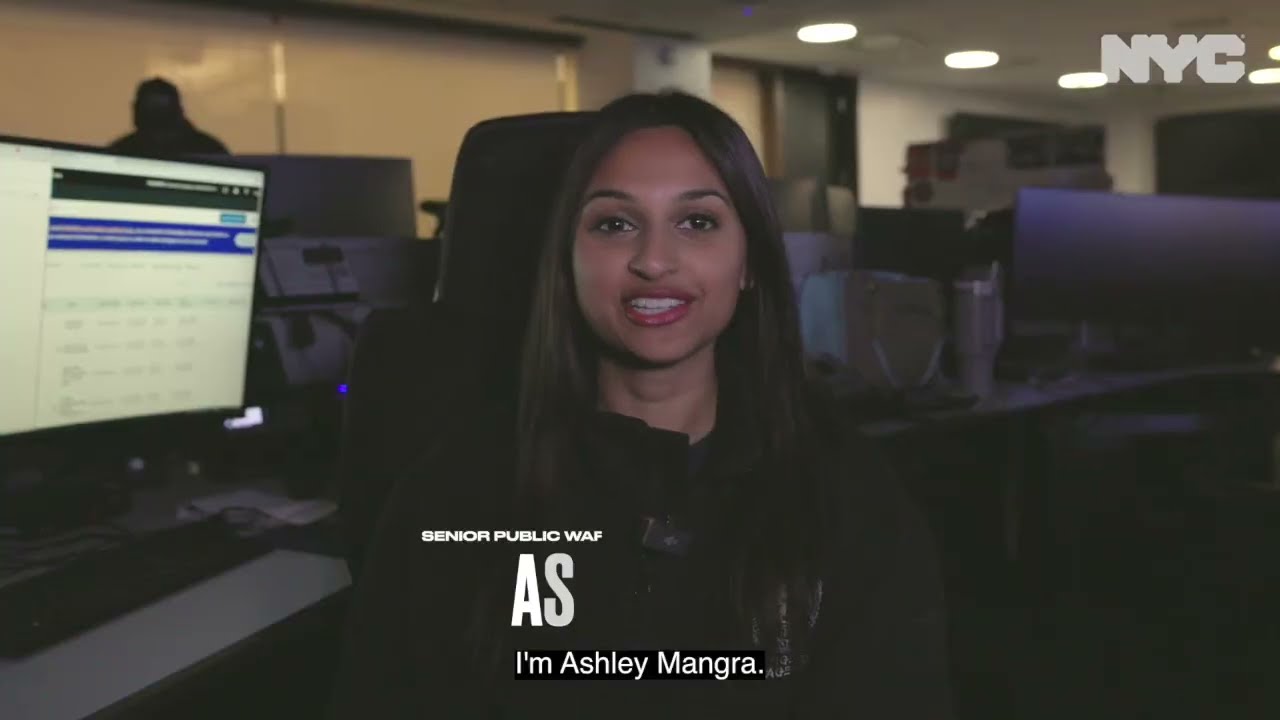 Meet YOUR Public Safety Team: NYC Emergency Management