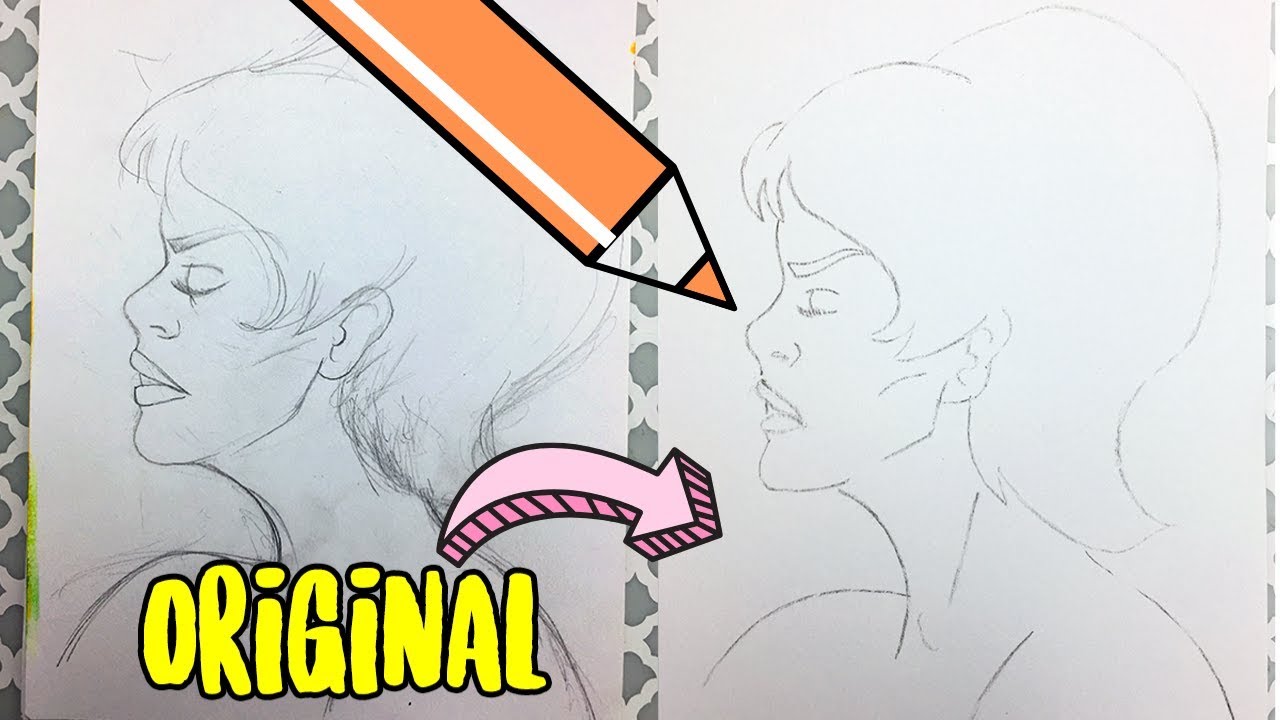 3 Ways to Transfer Drawing to Canvas | Easy Tips for Artists