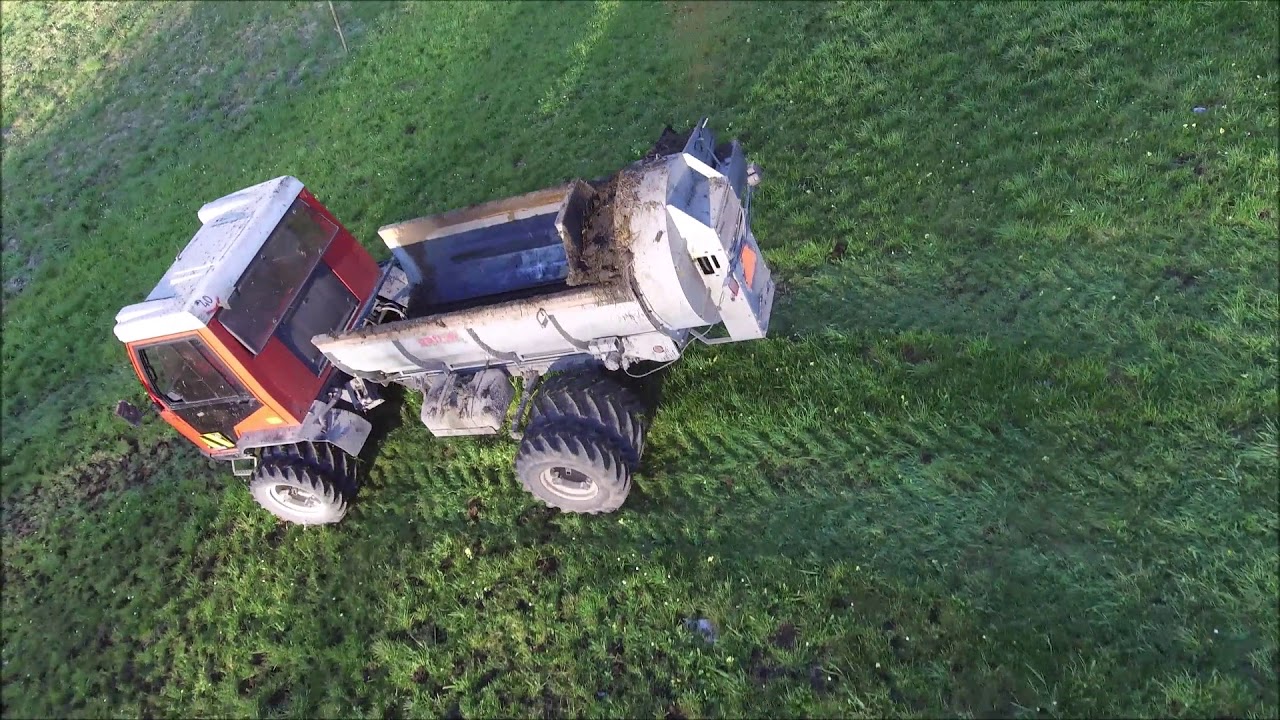 Reform Muli Frühling 2018 Farming in Switzerland