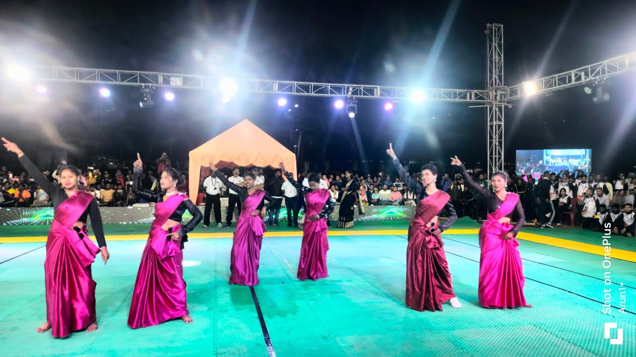 girl नागपुरी मिक्स  Dance oxygen park रांची